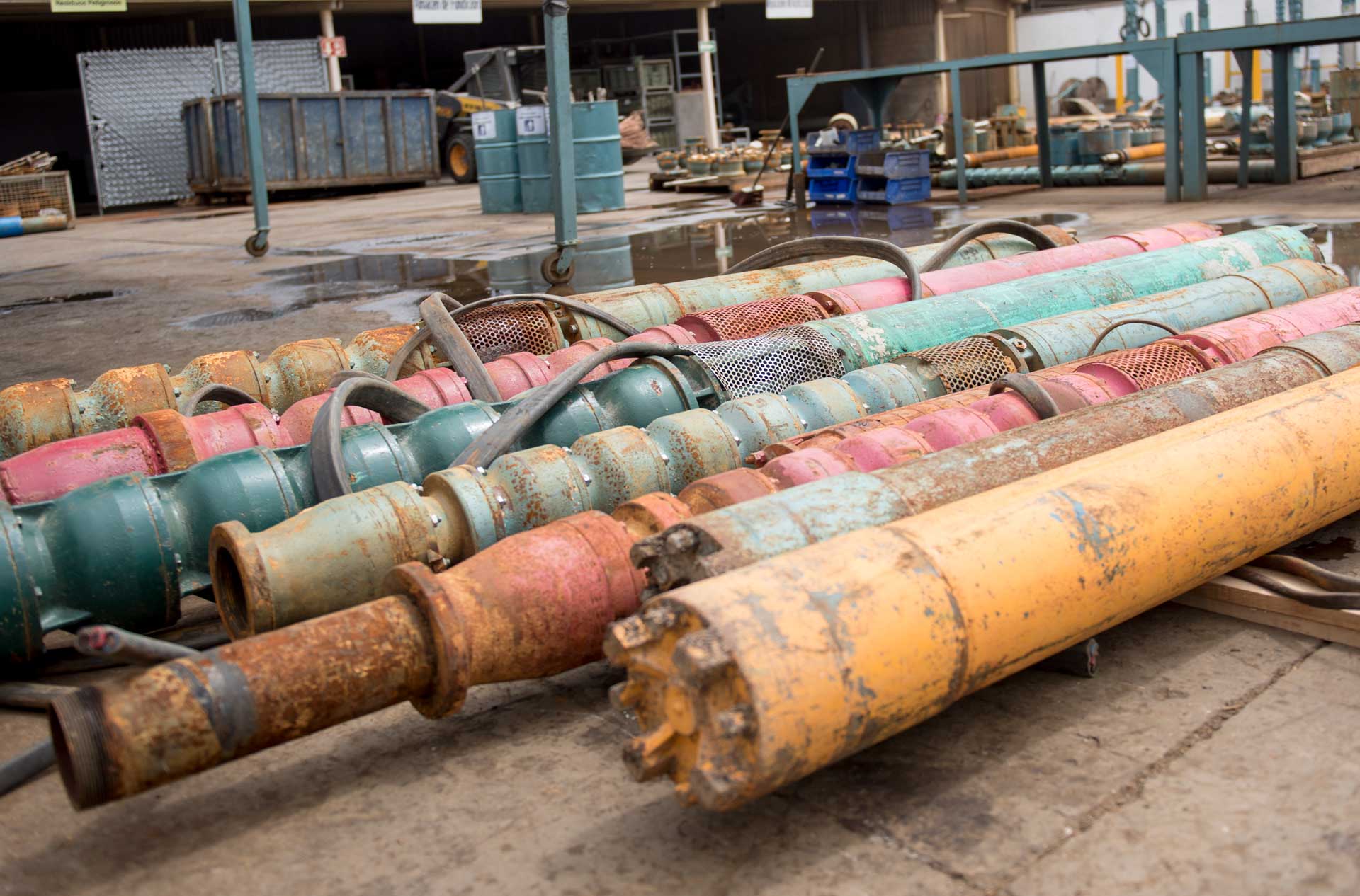 servicio llave en mano